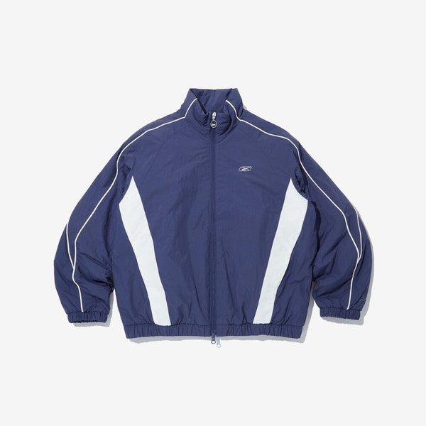 AK水原店 プレミア トラック 軽量パディング - ダスティネイビー REJU5FP31N5