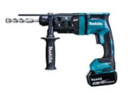 【新品/在庫あり】makita マキタ 充電式ハンマドリル18V 18mm/ハツリ可 SDS+ バッテリ・充電器付 HR182DRGX
