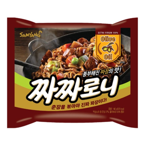 サムヤン チャチャロニ 140gx40袋