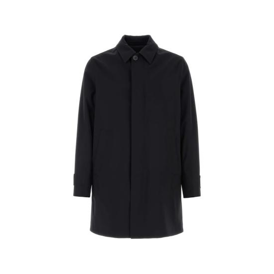 HERNO Men Coats 12785 IM000391U 9200 BLUE