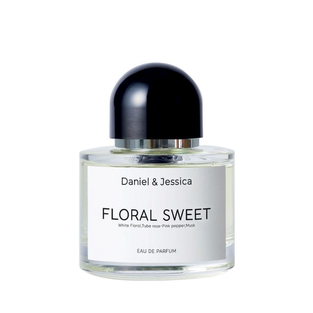 ダニエル＆ジェシカニチ香水オードパルファム男女共用