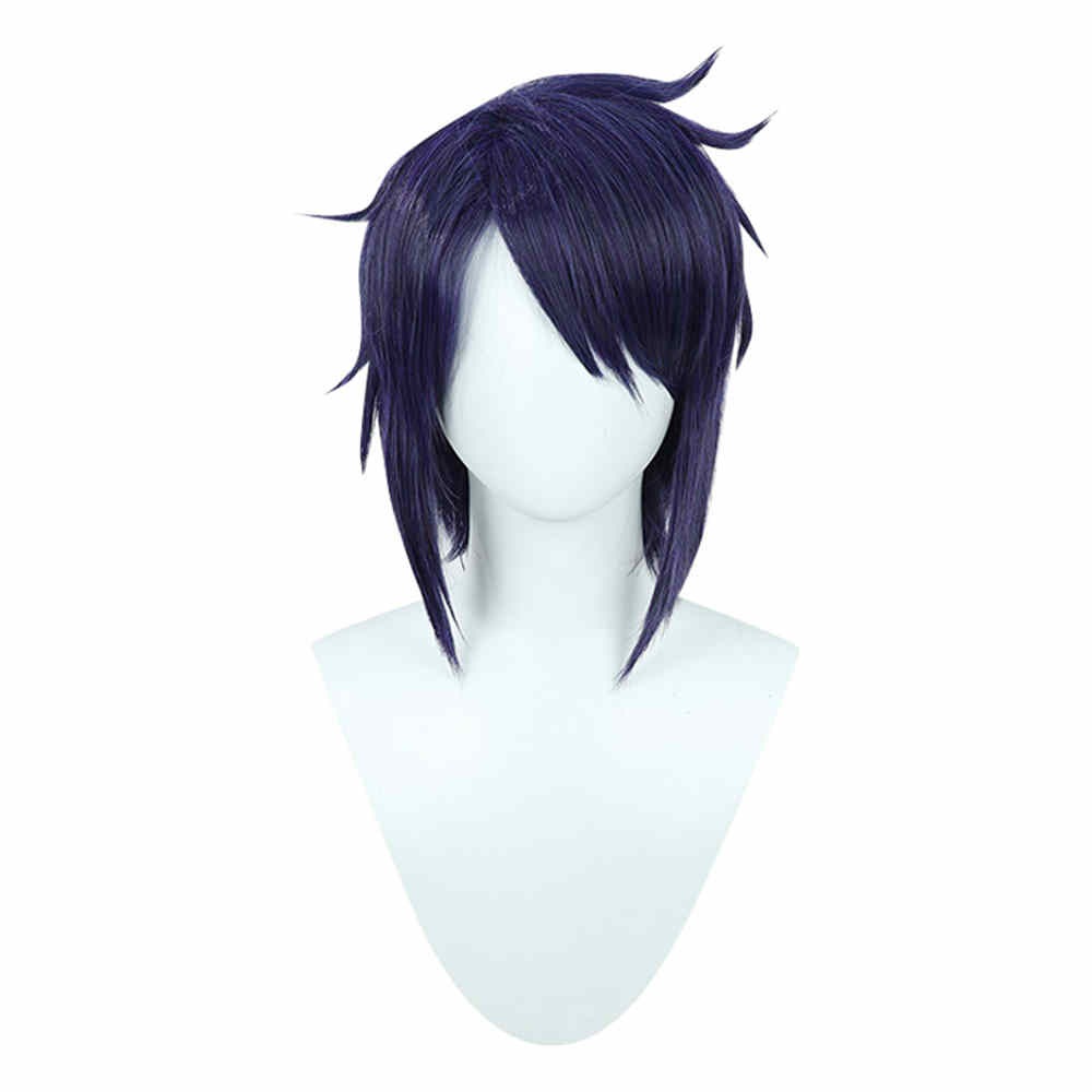 バーチャルYouTuber　VTuber　にじさんじ　スポーティー　長尾景　コスプレウィッグ 4,550円