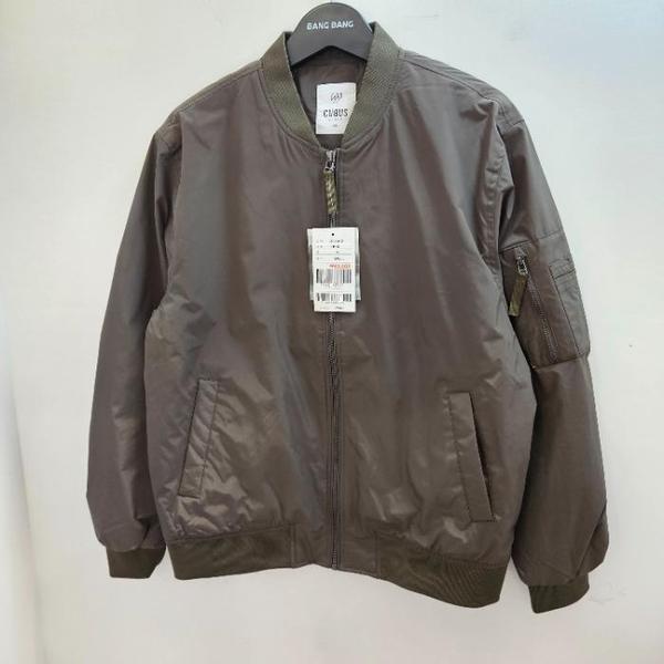 BANG BANG HC19 メンズ秋パディング航空ジャンパー CUL610 (S41007911)