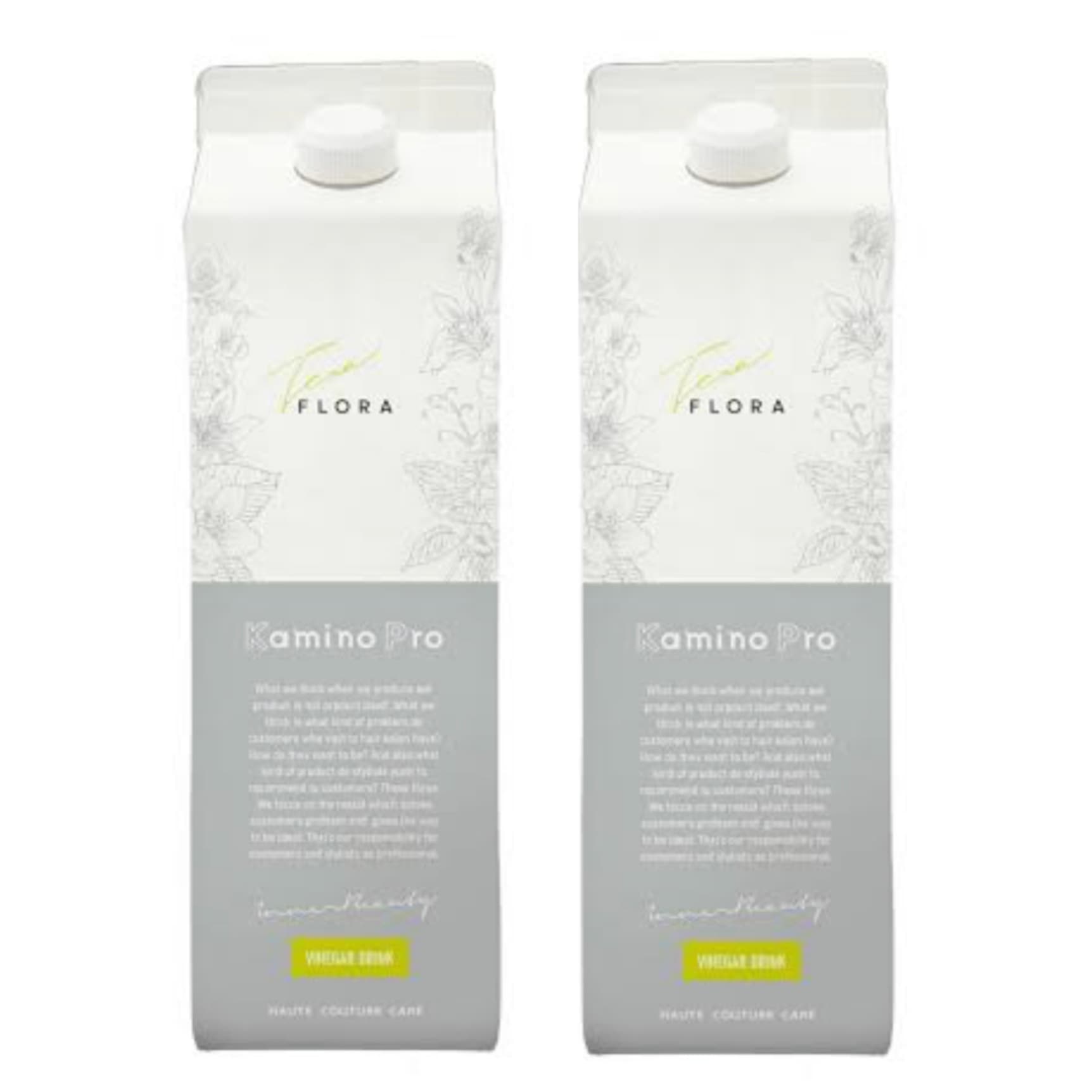 【お得２本セット】ドリンク『業界初！飲むヘアケア育毛ドリンク』990ml （23倍希釈）自然由来成分のアナゲインを高配合