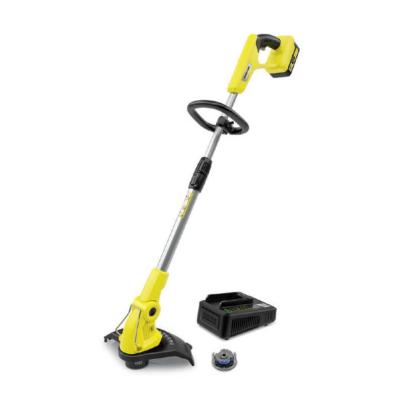 ケルヒャー 　KARCHER　刈払機 LTR 18-30 バッテリーセット　LTR18-30ﾊﾞｯﾃﾘｰｾｯﾄ