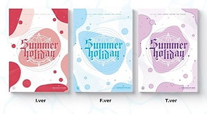 DREAMCATCHER [Summer Holiday] 通常盤 バージョン選択