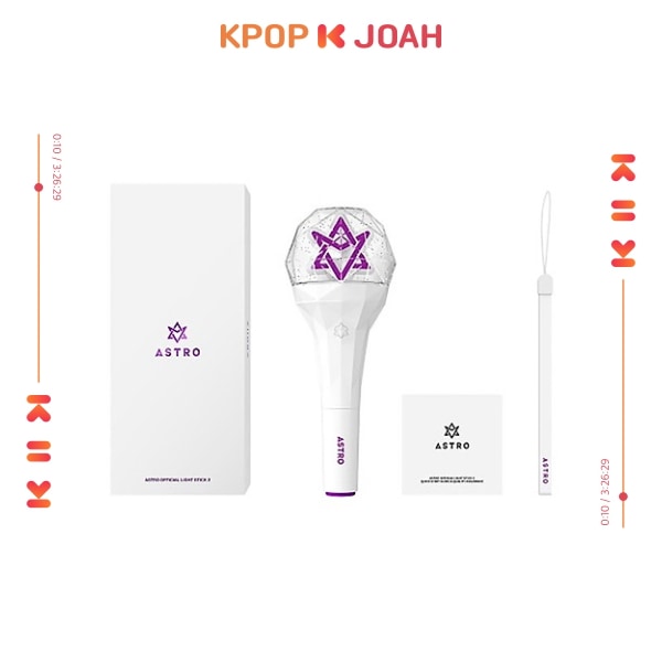 ASTRO OFFICIAL LIGHTSTICK VER.3