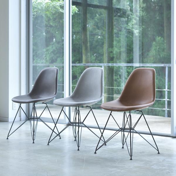 ダイニングチェア おしゃれ 北欧 デザイン 椅子 単品 1脚 モダン 合皮 レザー パーソナルチェアー インテリア デザイン かっこいい 都会的 スチール 脚