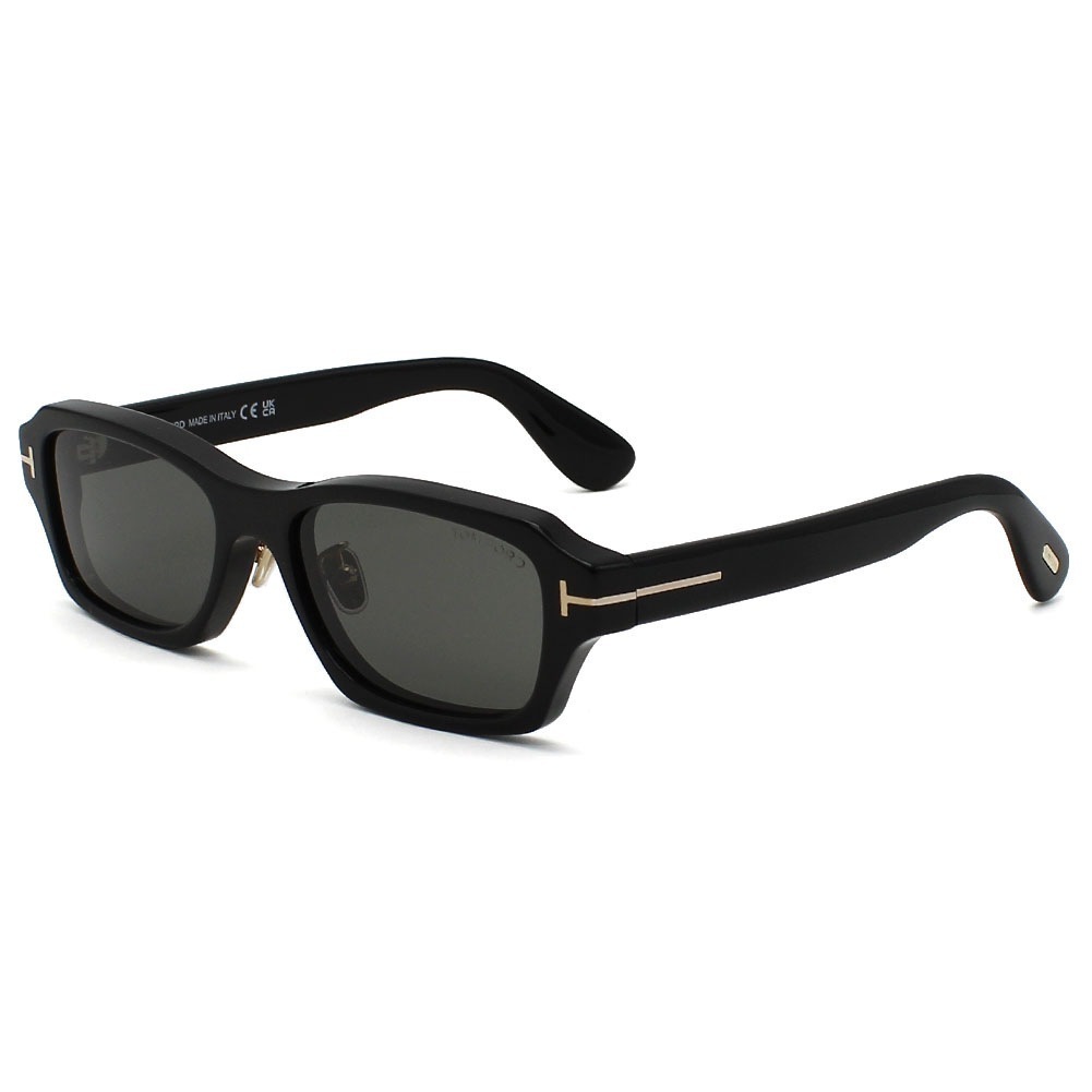 FT1351-D/S 01A 56 サングラス EYEWEAR アジアンフィット メンズ レディース ユニセックス