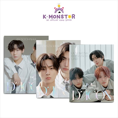 Qoo10] HYBE DICON VOLUME N19 ENH : KPOP