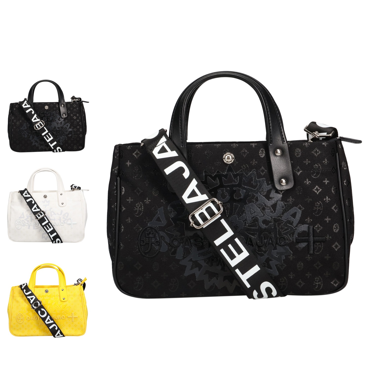 トートバッグ ドライビング メンズ レディース ファスナー付き 57531