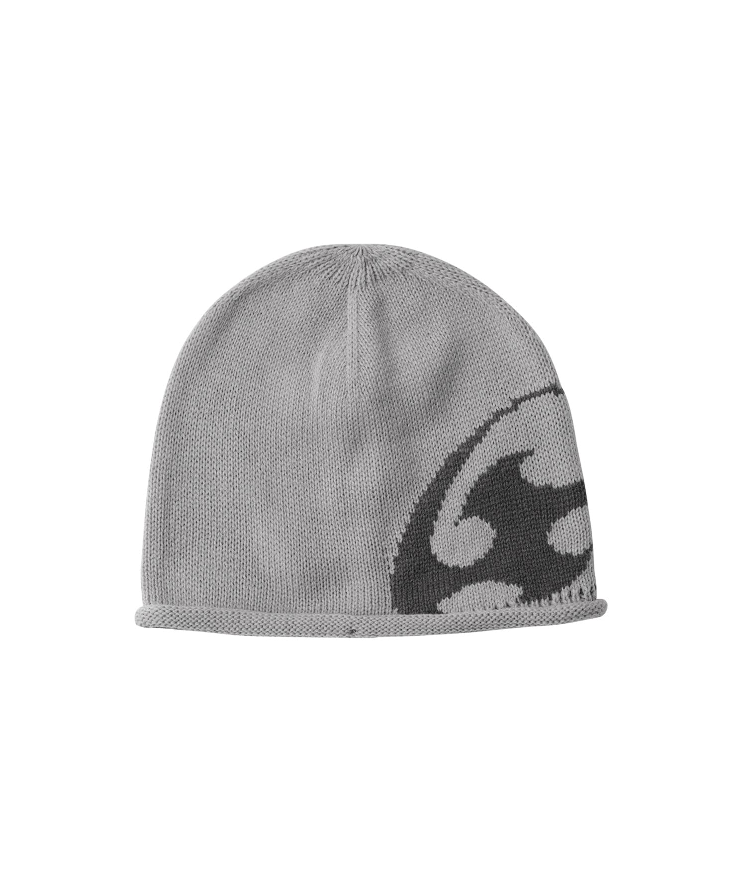 【SANSANGEAR】 24SS LOGO BEANIE : WARM GREY