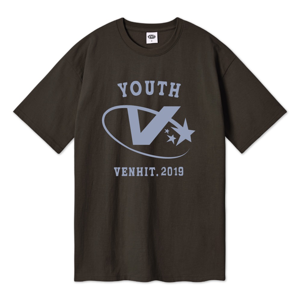 VH YOUTH OVER FIT T-SHIRTS