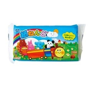 紙ねんど500g（日本製） N-K500 (30個セット) 32-369