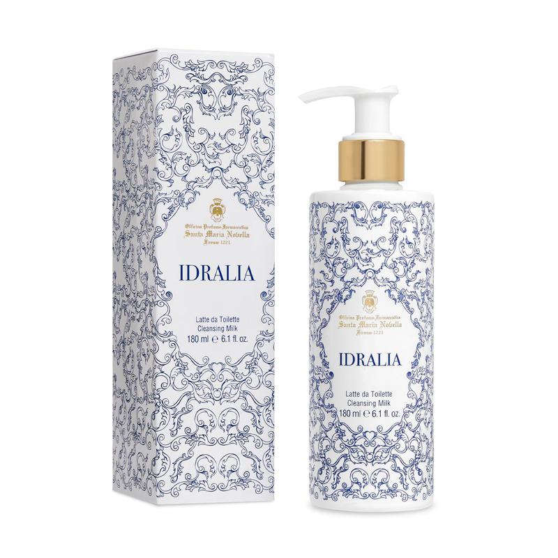 イドラリア クレンジングミルク (ラッテ・ダ・トイレット) 180ml