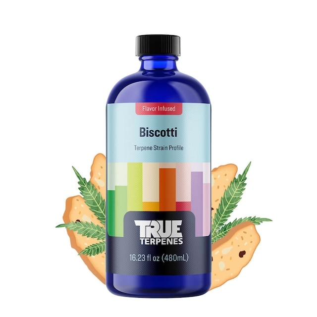 Biscotti Profile 2ml True Terpenes