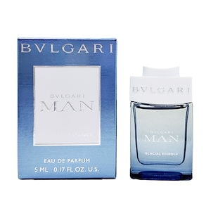 ブルガリ マン グレイシャル エッセンス ミニ ボトル EDP 5ml