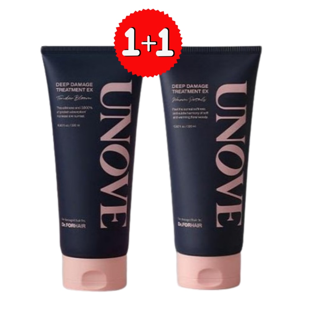 ディープダメージヘアトリートメントEX