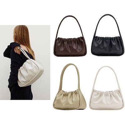 【YEOMIM】mini bundle bag☆韓国で大人気☆ Qoo10] YEOMIM 【yeomim】韓国人気ヨミムかばん m : バッグ・雑貨