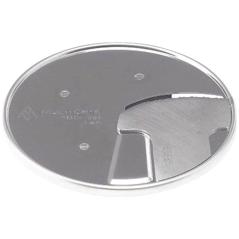 エスシーテクノ　マルチシェフ MC-1500FPM用1mmスライサー　CML3218