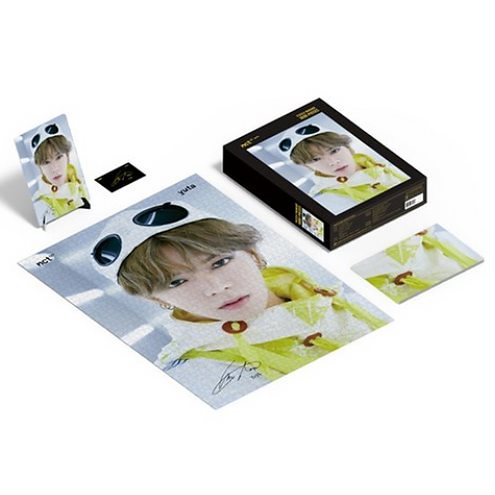 NCT 127 フォト パズル パッケージ /メンバー 選択