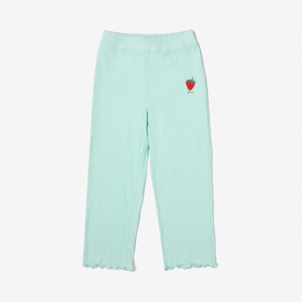 FILA 女の子ガーデニングゴルジパンツ FK2FPE2171F_MIT 5,044円