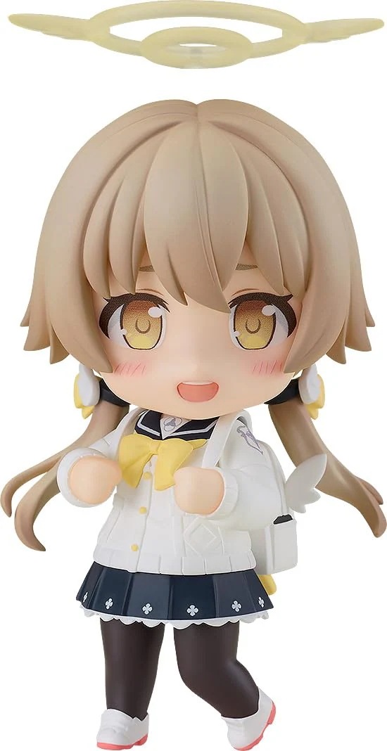 ねんどろいど ブルーアーカイブ 阿慈谷ヒフミ ノンスケール プラスチック製 塗装済み可動フィギュア
