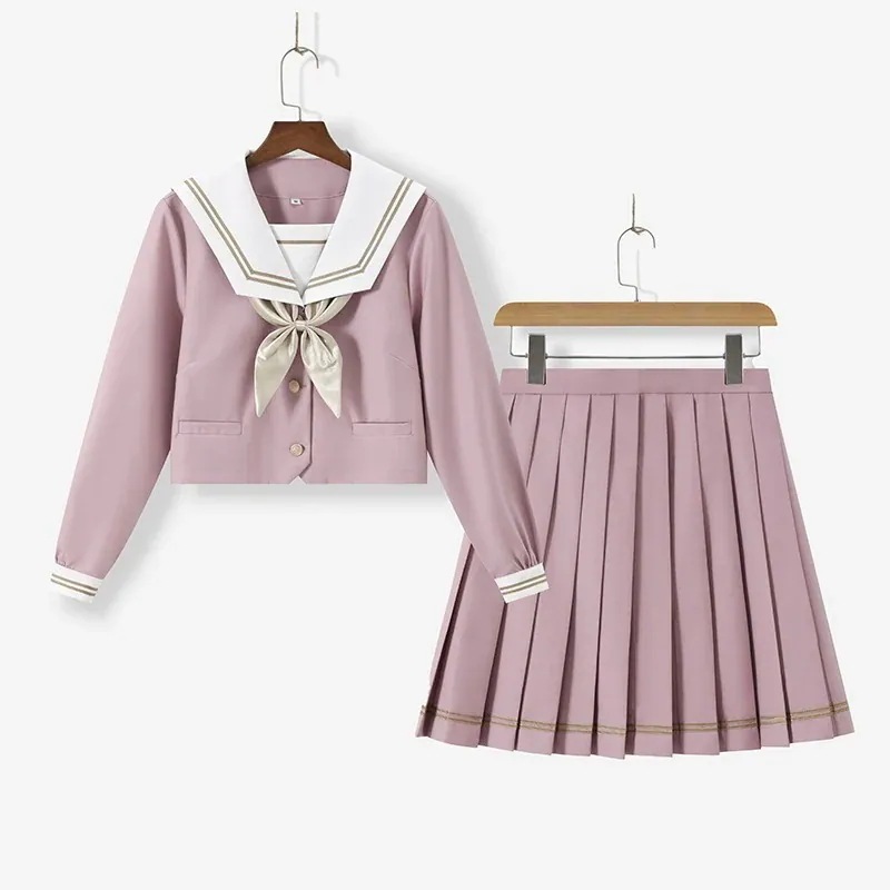 キャンパス風 ママ セットアップ セットアップス一ツ文化祭 学生服卒業式 スーツ 2025春新作 入学式 スクール スーツ 女子高生 ママ 制服 セット 入学式 学園祭セーラー服 韓国ファッシ 高校生 4,581円