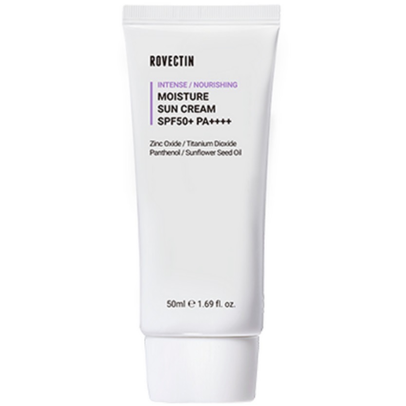 インテンス モイスチャー 日焼け止め SPF 50+ PA++++, 50ml*1ea (保湿日焼け止め/保湿ケア/鎮静ケア/日焼け止め/ディープモイスチャー/UVケア)