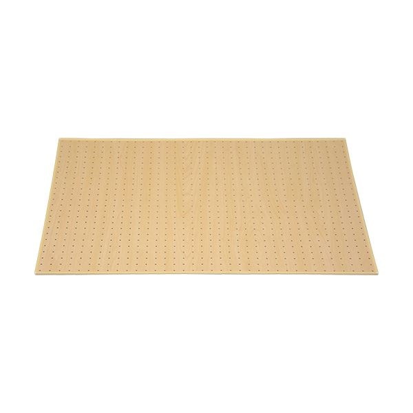 光 パンチングボード フレーム付（約600x900mm） 木目 PGBD609-3 1セット（5枚） 18,818円