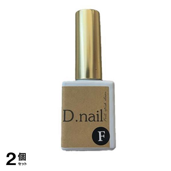D.nail ディーネイル ホイルスティッククリア 15g 2個セット