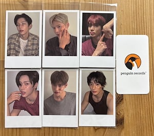 RIIZE odyssey dear my muse ウォンビン ラッキードロー riize weverse