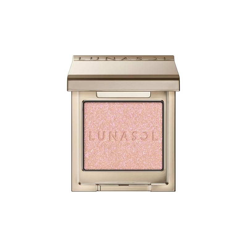 ルナソル(LUNASOL) モノアイカラーレーション １０ 【アイシャドウ】 【単色】 サンリットシャワー