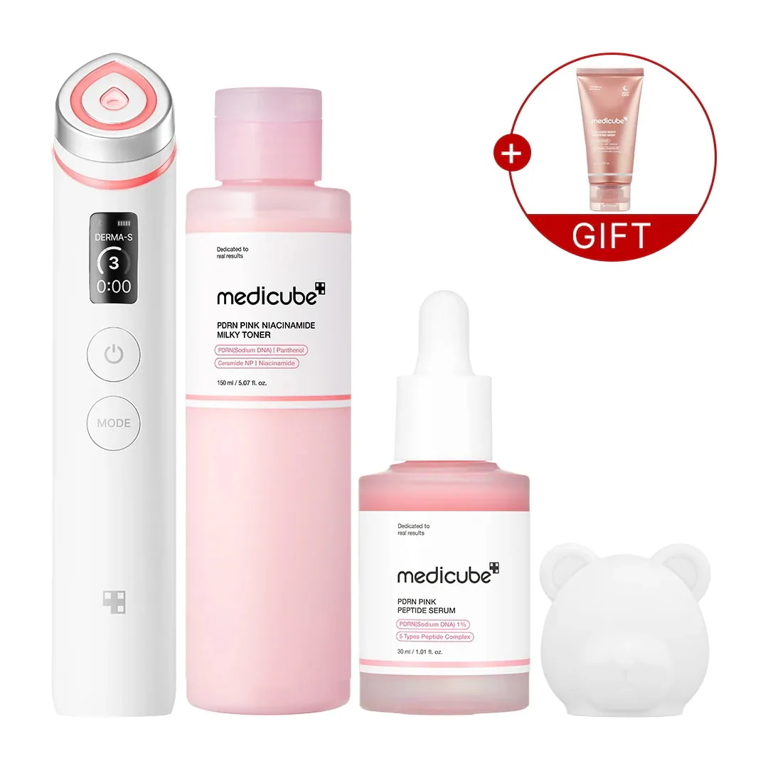 Qoo10] メディキューブ 【ひかるコラボ】 AGE-Rブースタープ