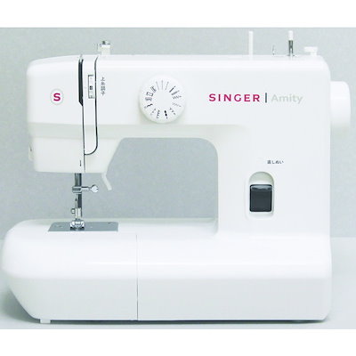 他サイト： シンガー　電動ミシン Amity フットコントローラー付　SN20Aの商品画像