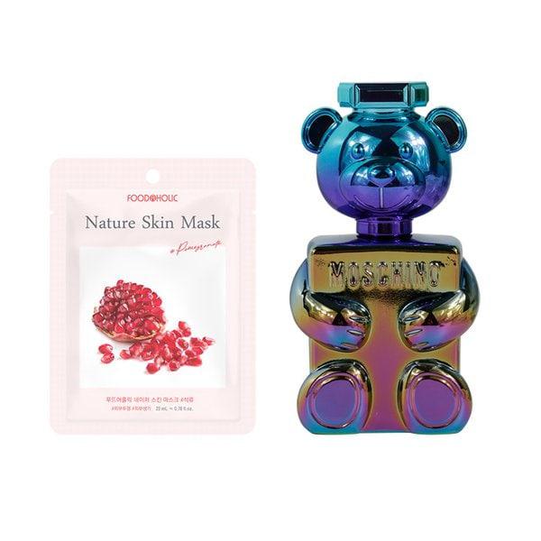 パック+モスキーノ トイ2 パール EDP 100ml 贈呈