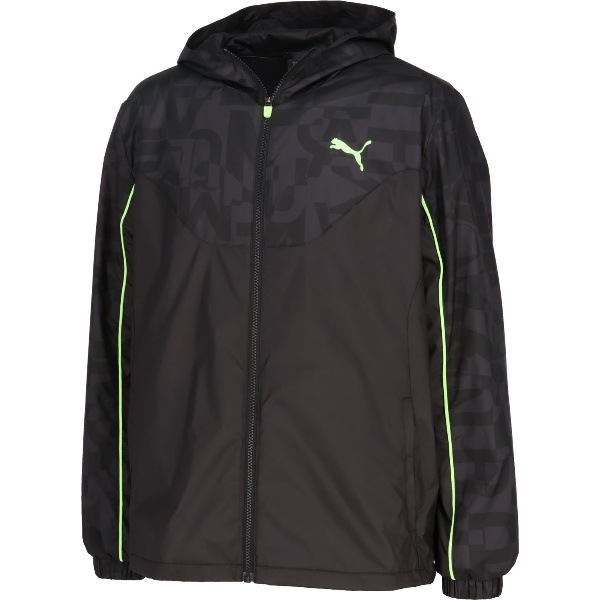 PUMA プーマ FOUNDATION ウラキモウトリコットウーブン FZジャケット マルチスポーツ WUPニットジャケット 526115-01 7,722円