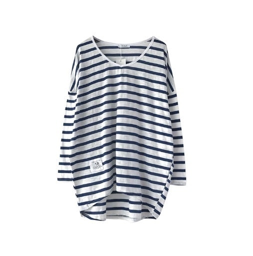 トップス ニットソー セーター 袖あり 長袖 ボリューム袖 ドロップショルダー 萌袖 Uネック 襟なし ワイド ニット かわいい 可愛い シンプル カジュアル おしゃれ お洒落 かっこいい