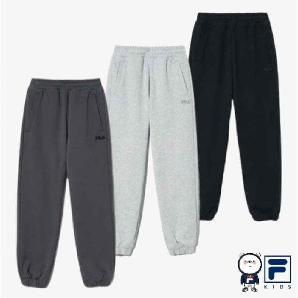 フィラ キッズ ジョガーパンツ FK2FPG3102X 4,850円