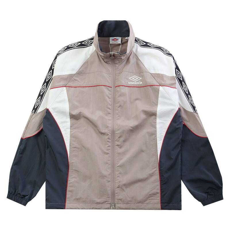 공용 HBL OG 스탠넥 바람막이 자켓 UR121CJK23 MRK 1785777 UR121CJK23MRK