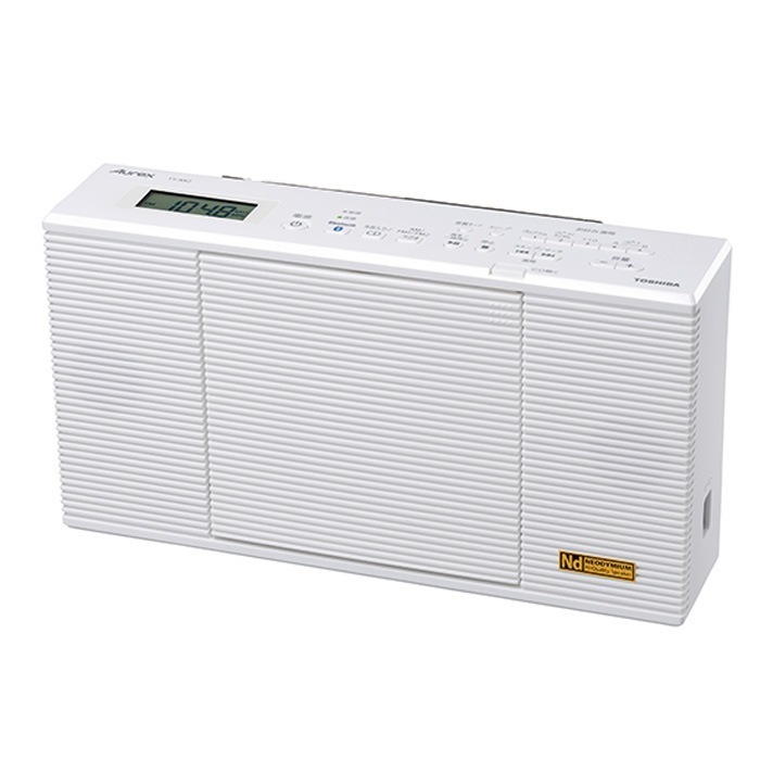 CDラジオ TY-AN2-W ホワイト 8,759円