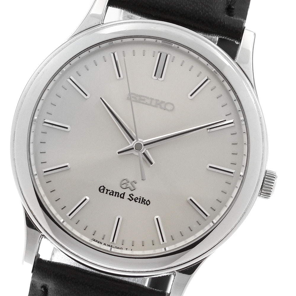 セイコー SEIKO SBGF015/8J55-0A10 グランドセイコー クォーツ メンズ _903872【中古】