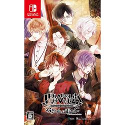 DIABOLIK LOVERS GRAND EDITION for Nintendo Switch [�ʏ��]