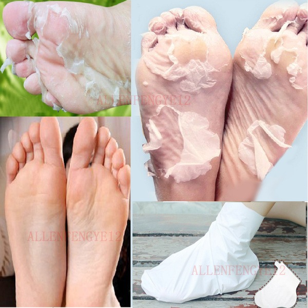 新品即決 foot care,exfoliating Feet mask,foot ( remover pedicure,OEM,cuticle for extract,socks peeling,Cactus その他