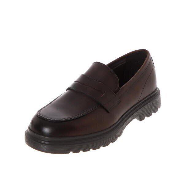 AK平沢店 男性プレミアムクッションペニーローファー 4CM(DMM407KV22)