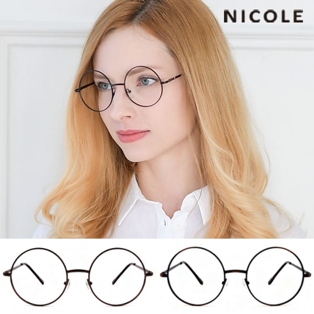 (ニコール) 純正ニコールメガネフレーム NC3528 4,984円