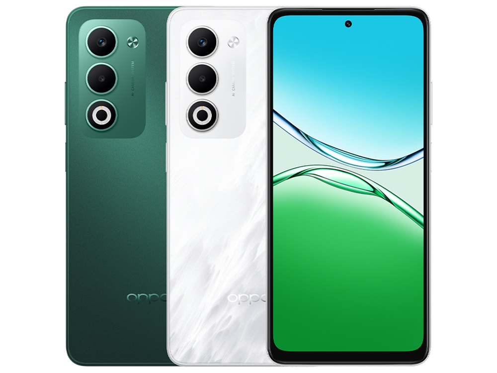 新品未使用 OPPO A5 5G 4GB+128GB ホワイト/グリーン OPG06/A502OP SIMフリー スマホ デュアルSIM対応