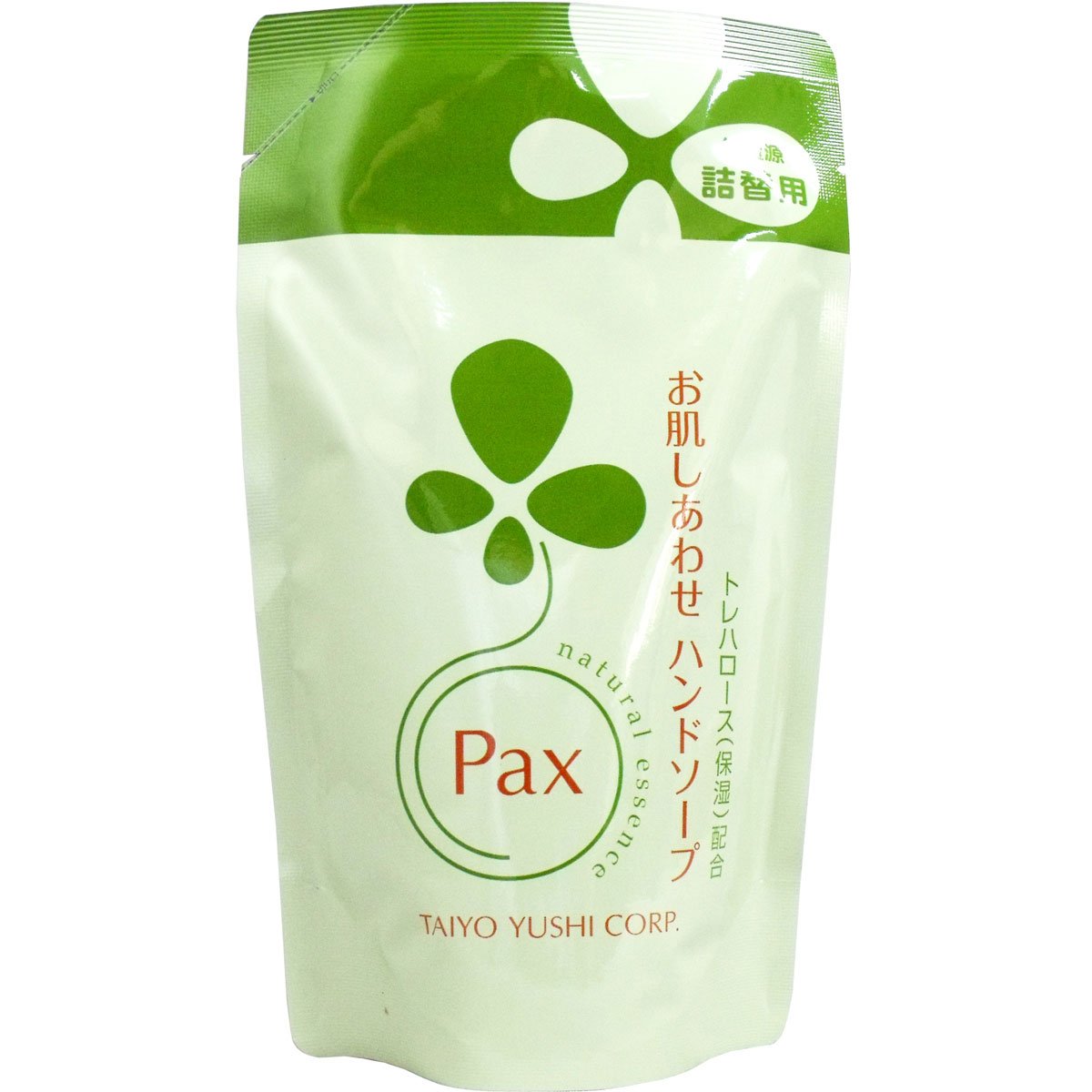 パックスお肌しあわせハンドソープ替 ３００ＭＬ × 10個セット