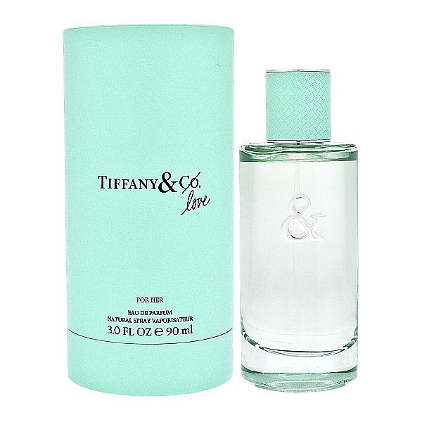 ティファニー＆ラブ フォーハー 90ML EDP SP / TIFFANY＆Co.