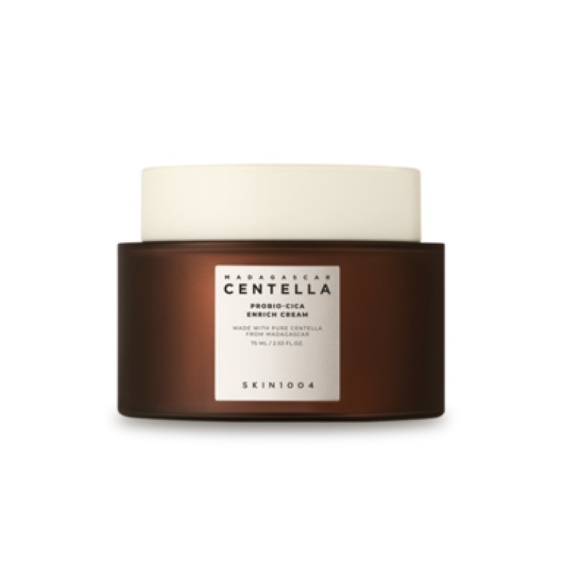 センテラ プロバイオシカエンリッチクリーム 50ml, 1個 / 韓国 人気 エイジングケア 目元たるみ 乾燥肌 保湿クリーム